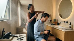 Secretos para domar el cabello grueso: cortes y cuidados para quitar peso sin perder movimiento