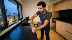 Cómo reciclar botellas de PET sin complicarte: el detalle de la tapa que hace la diferencia