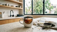 El secreto del té negro con leche: de dónde viene la costumbre y por qué cambia la taza