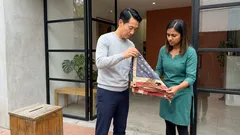 El gesto más respetuoso para despedir una bandera de Estados Unidos vieja (sin complicarte)