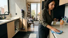 Por qué limpias como limpias (y cómo armar una rutina que sí se sostenga)