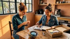 Cómo empezar una tradición con tus nietos sin complicarte: 10 ideas que se repiten y se quedan