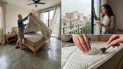 Por qué conviene ventilar la cama cada mañana (y cómo hacerlo en minutos)