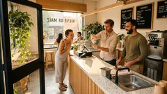 El truco del Blizzard al revés: historia y ciencia del helado suave