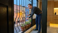 Rejas con “pancita” en las ventanas: por qué están así y qué revisar antes de instalarlas