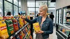 El “sol” de Lay’s: el detalle del logo que tu cerebro reconoce en el anaquel (y por qué funciona)