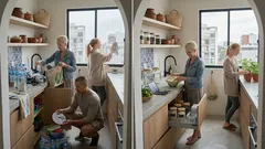 Qué aprender de una tiny house off-grid en la nieve (y cómo aplicarlo en casa)