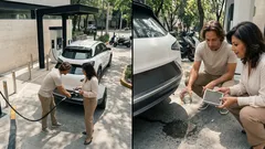 Autos de hidrógeno en Australia: por qué del escape sale agua y el reto que aún frena su avance