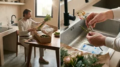 Flores a domicilio que sí duran en el florero: así opera Calyx Flowers y el detalle del empaque que importa