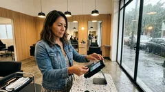 Propina en la estética en México: cuánto dejar y qué hacer si no te encantó