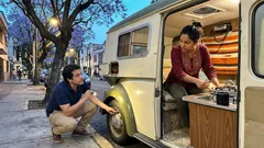 Así era el Super Bugger: el vocho convertido en micro-camper setentero que hoy aparece en subastas