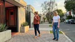 Luz roja en el porche en febrero: la señal discreta que muchos pasan por alto