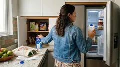 El detalle que muchos pasan por alto: por qué hay leche de anaquel y leche de refri