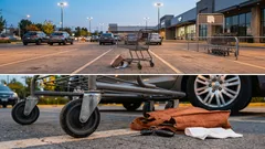 Dejar el carrito del súper en el estacionamiento: la regla no escrita (y cuándo se entiende)