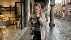 Iba a ser día de playa y se soltó la lluvia: el plan B que hace rendir Villa Gesell