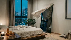 Tapar los espejos por la noche: entre duelo, Feng Shui y un efecto que sí se nota