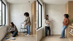 Remodelar un departamento en renta sin pelear con el casero: cambios que valen la pena (y los que no)